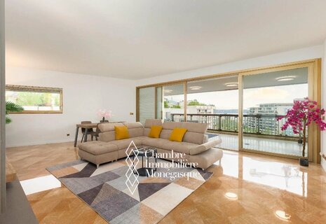 MIRABEAU - 2 BEDROOM APARTMENT - MAGNIFICENT SEA VIEW