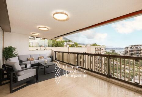 MIRABEAU : Spacieux 3 pièces à la vente