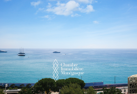 Mirabeau - between the sea and the Casino