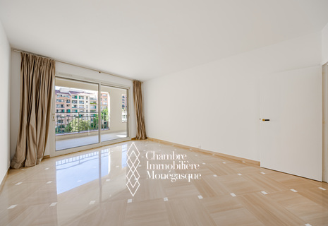 SPACIOUS 2-ROOM APARTMENT