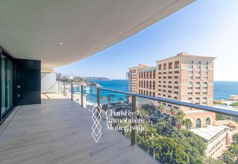 Beautiful family apartment in Bay House (co-exclusive listing)