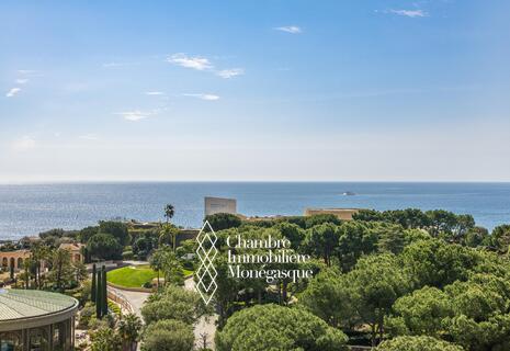 Beautiful family apartment in a brand-new residence (co-exclusive listing)