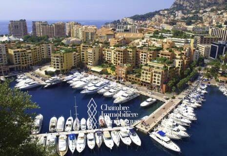 Ufficio con Vetrina – Le Cimabue, Fontvieille