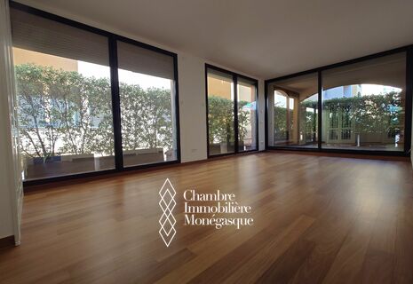Fontvieille : Spacieux appartement 2 pièces