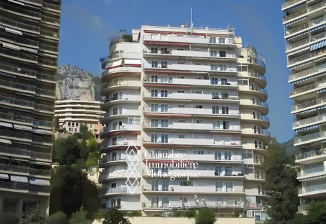 Cave à vendre- Résidence Auteuil Monaco