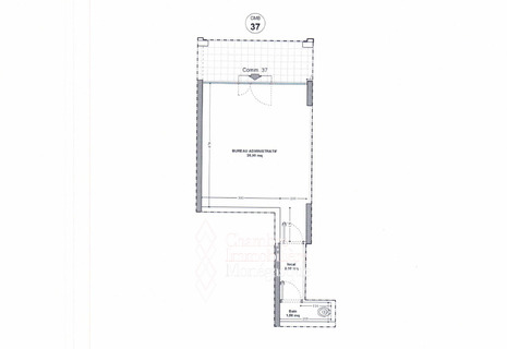 Uffici amministrativi a Fontvieille