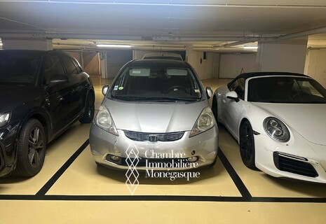 FONTVIEILLE - DONATELLO - PARKING