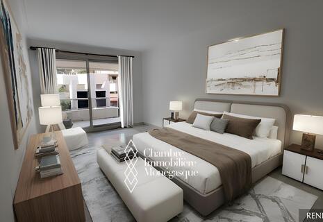 Studio spacieux | Parking, concierge, piscine