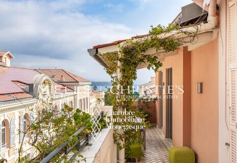 Rare | Grand appartement de charme au coeur du Rocher