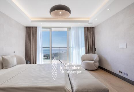 Magnifique appartement meublé dans résidence neuve