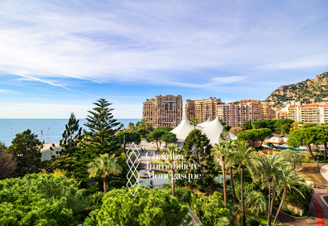 Rare Appartement Familial de Prestige avec Vue Mer Panoramique