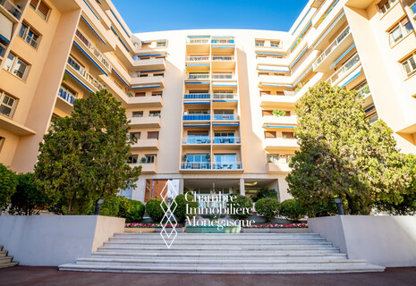 ROQUEVILLE - Monte Carlo - 4 Pièces Rénové