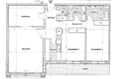 Appartement proche de toutes commodités - Exclusivité