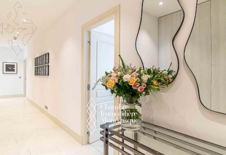 EXCEPTIONAL 3-4 ROOMS APARTMENT FOR RENT IN A BEAUTIFUL NEW AND CONTEMPORARY RESIDENCE