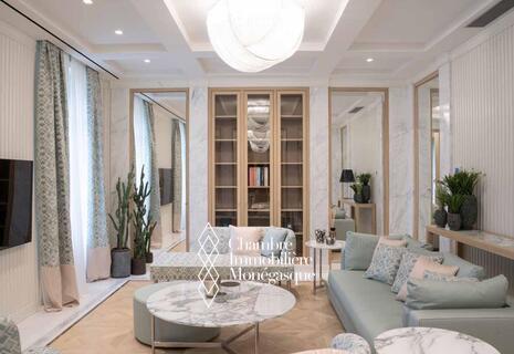 Private Villa in Monaco | Historic masterpiece, reimagined for modern living