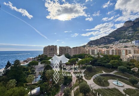 FOR SALE — ROSA MARIS — ONE-BEDROOM WITH LOGGIA & SEA/MOUNTAIN V
