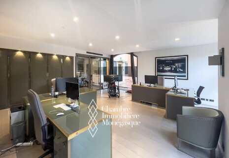 Under contract -LE TITIEN - MAGNIFICENT RENOVATED OFFICE