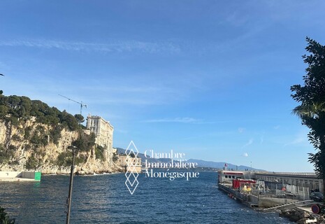 FONTVIEILLE - FOND DE COMMERCE 290m²