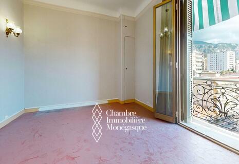 Charmant appartement à rénover – villa Bellevue