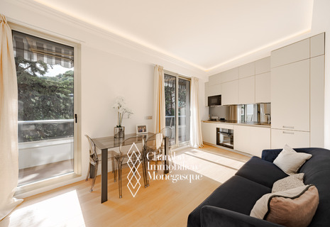 CHARMANT 3 PIÈCES RÉNOVÉ