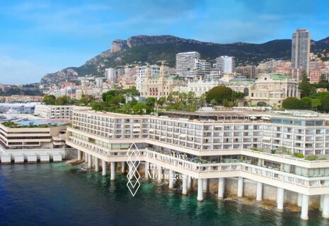 Fairmont Residences – 2-room furnished serviced apartment - Carré d'Or