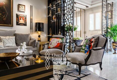 TOWNHOUSE D'EXCEPTION AU COEUR DE MONTE-CARLO