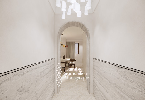 Elegant 2-Bedroom Apartment – Ambassador, Monte Carlo