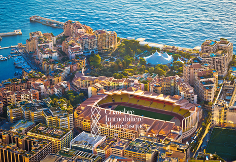 FONTVIEILLE – PLATEAU DE BUREAUX - RARE
