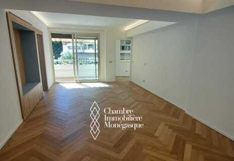 3 Pièces - Rénové - Condamine  - Suffren