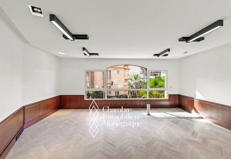 Villa del Sole : Bureaux Entièrement Rénovés