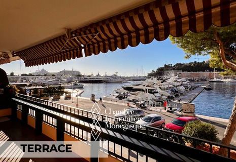 PORT HERCULE: bureau de 20 m2 en location