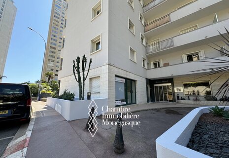 Commercial space for rent - Résidence Auteuil