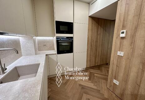 Ambiance contemporaine | 3 pièces | Condamine