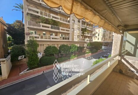 À VENDRE Appartement 3 pièces Le Suffren, Monte-Carlo