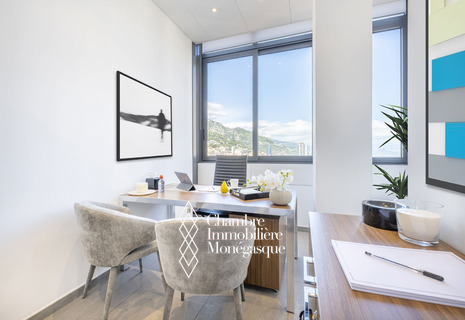 JARDIN EXOTIQUE: office of 28 sqm for rent