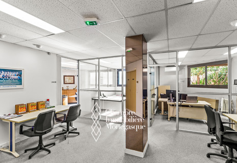 Monte Carlo Sun: Bureaux en très bon état