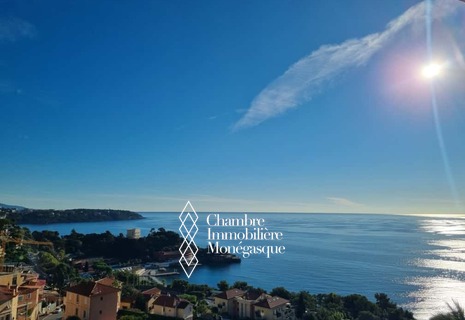 Parc Saint Roman - Appartement avec vue mer