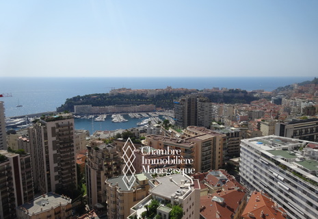 MILLEFIORI - grand 3 Pièces avec vue mer et Casino