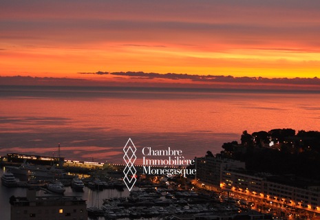 4 PIECES - ROTONDES - VUE MER