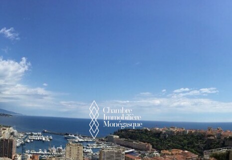 4 PIECES - ROTONDES - VUE MER