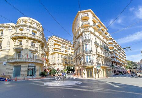RARE PARKING EN PLEIN COEUR DE MONTE-CARLO