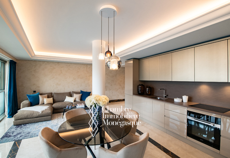 Location Exclusivité Studio Condamine Monaco