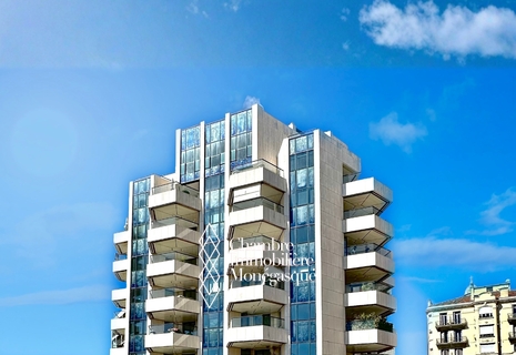PRINCE DE GALLES - BEL APPARTEMENT 3 CHAMBRES