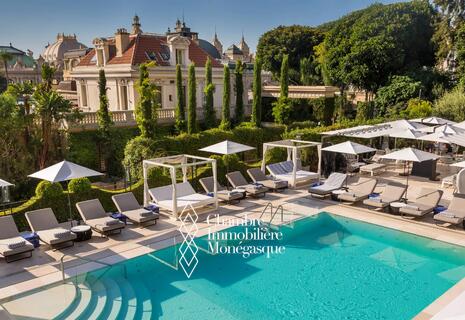 Appartement de 6/7 pièces  | Carré d'Or