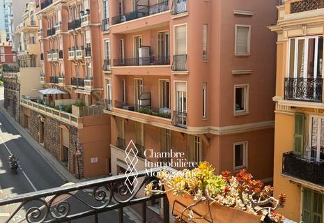 MONEGHETTI / SPAZIOSO APPARTAMENTO DI 3 LOCALI DA RISTRUTTURARE / BALCONE