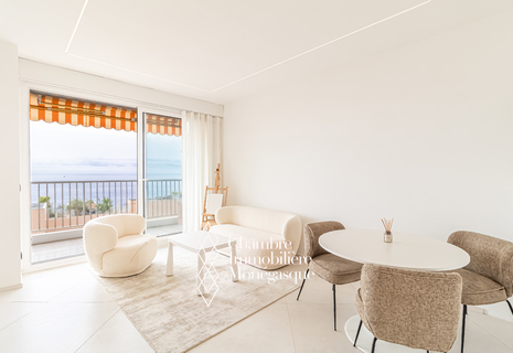 Eccezionale appartamento di 2 locali a Monaco di fronte al mare