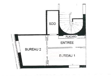 Local Commercial à Louer - Résidence Auteuil