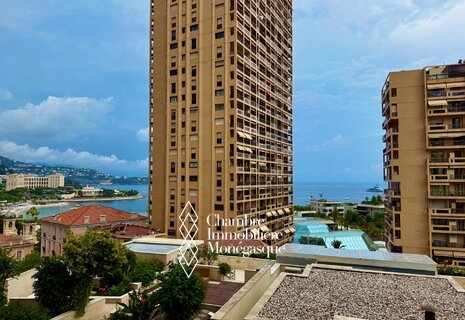 Flor Palace II - A la vente, spacieux appartement 4 pièces dans