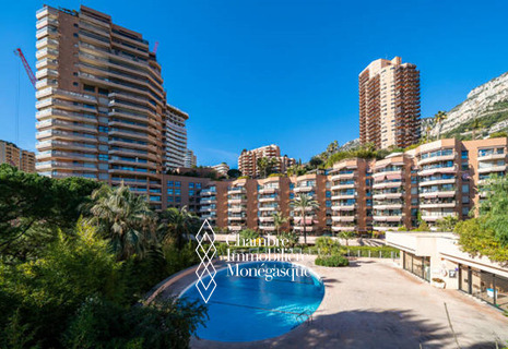 MONTE CARLO SUN / STUDIO WITH TERRACE