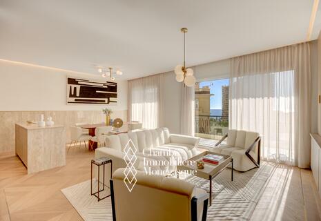 LE CONTINENTAL - MAGNIFIQUE APPARTEMENT MEUBLE ET FAMILIAL DE 4 PIECES